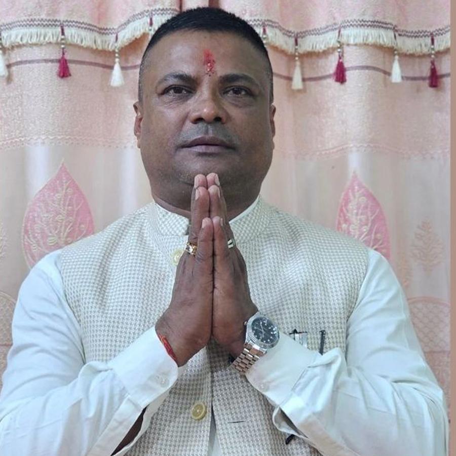 रामजी साह सोनार