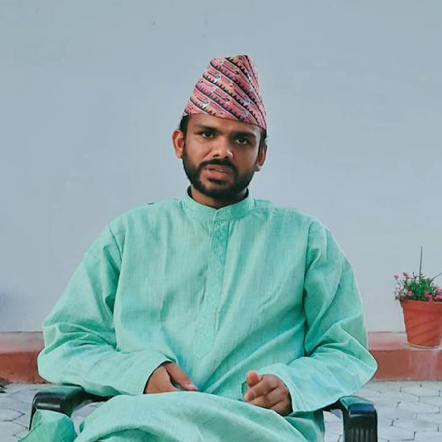 सागर ढकाल