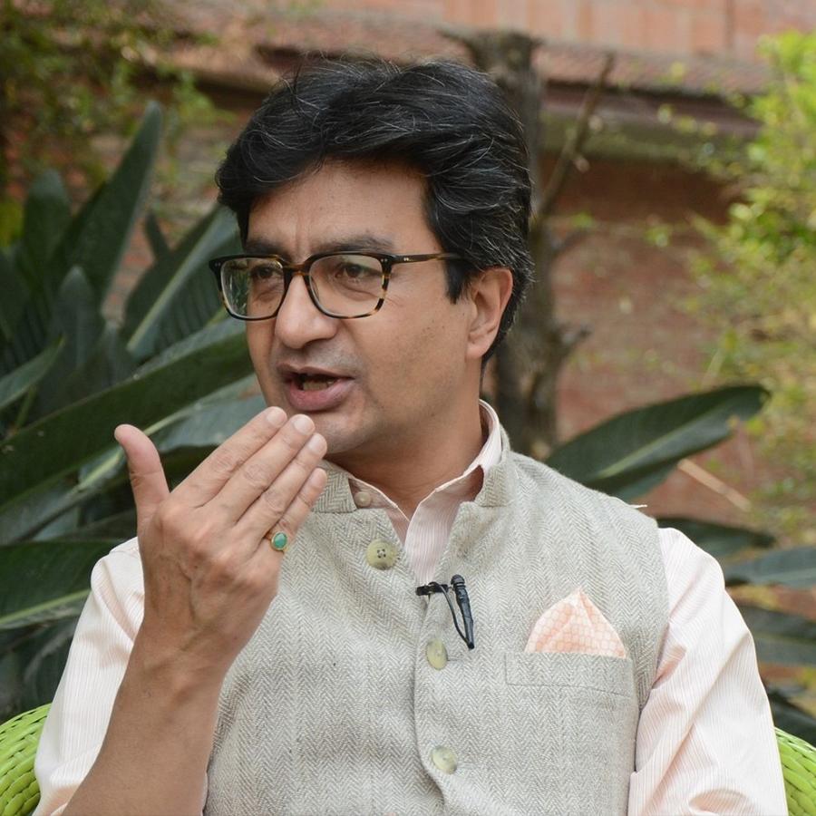 उदय शमशेर राणा