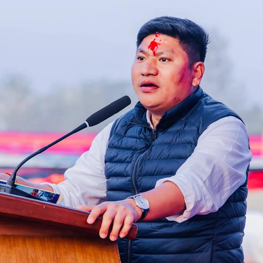 सन्दीप राना
