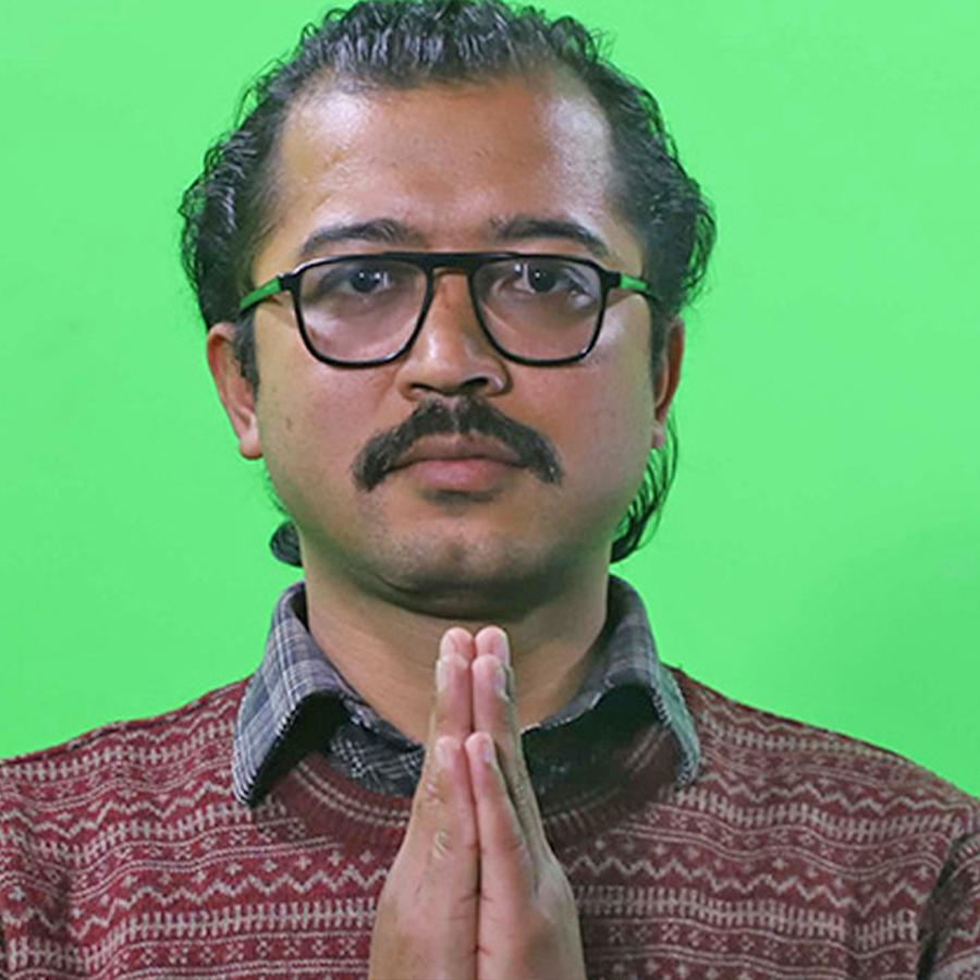 सन्दिप पुन