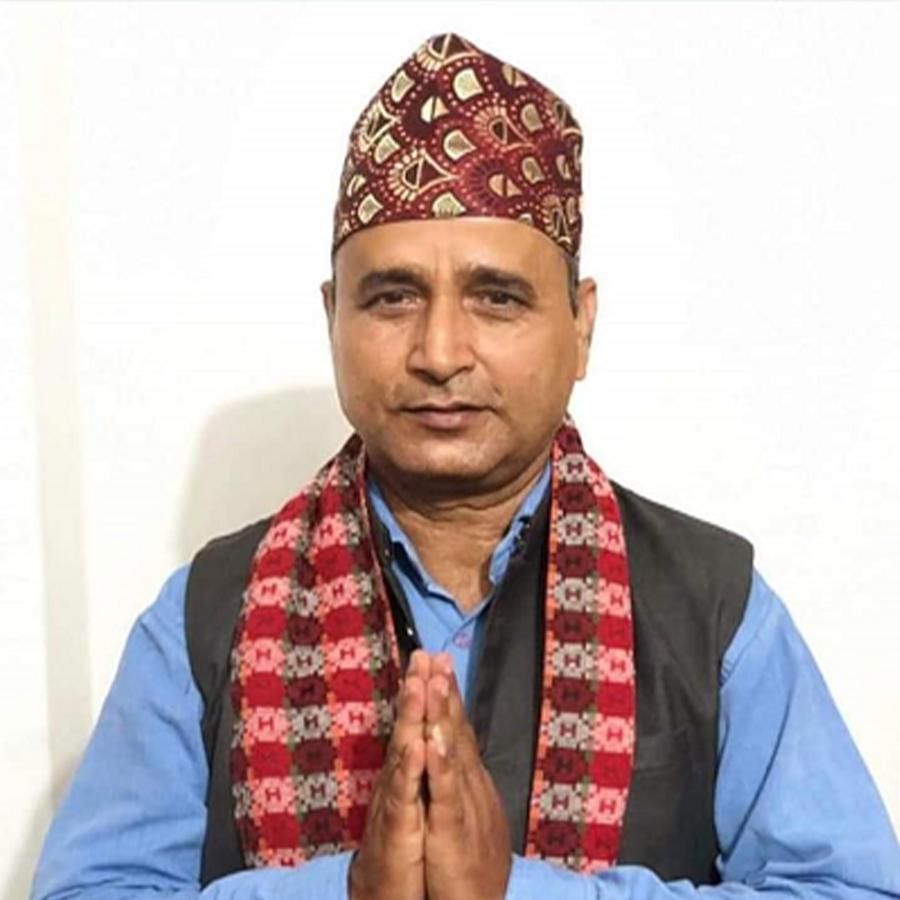 सालीक राम अधिकारी