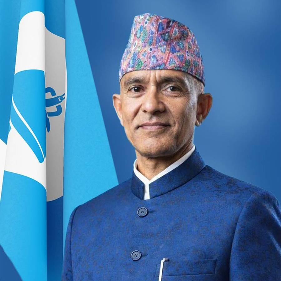 शम्भु प्रसाद ढकाल