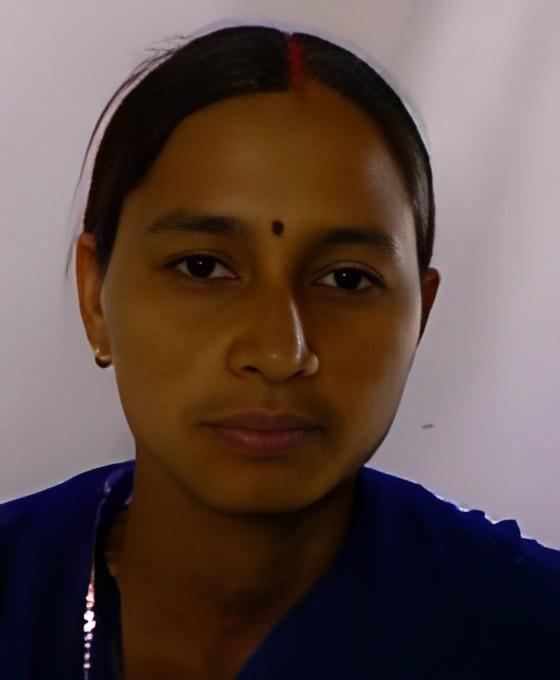 शान्ती देवी यादव