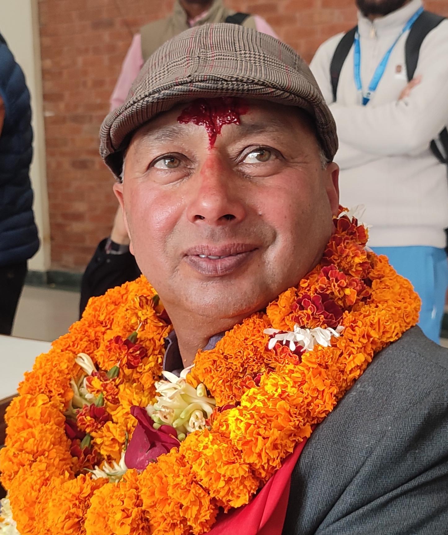 शंकर राज थपलिया
