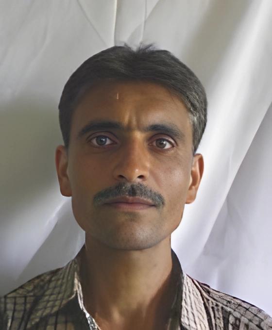 श्याम किशोर सिंह