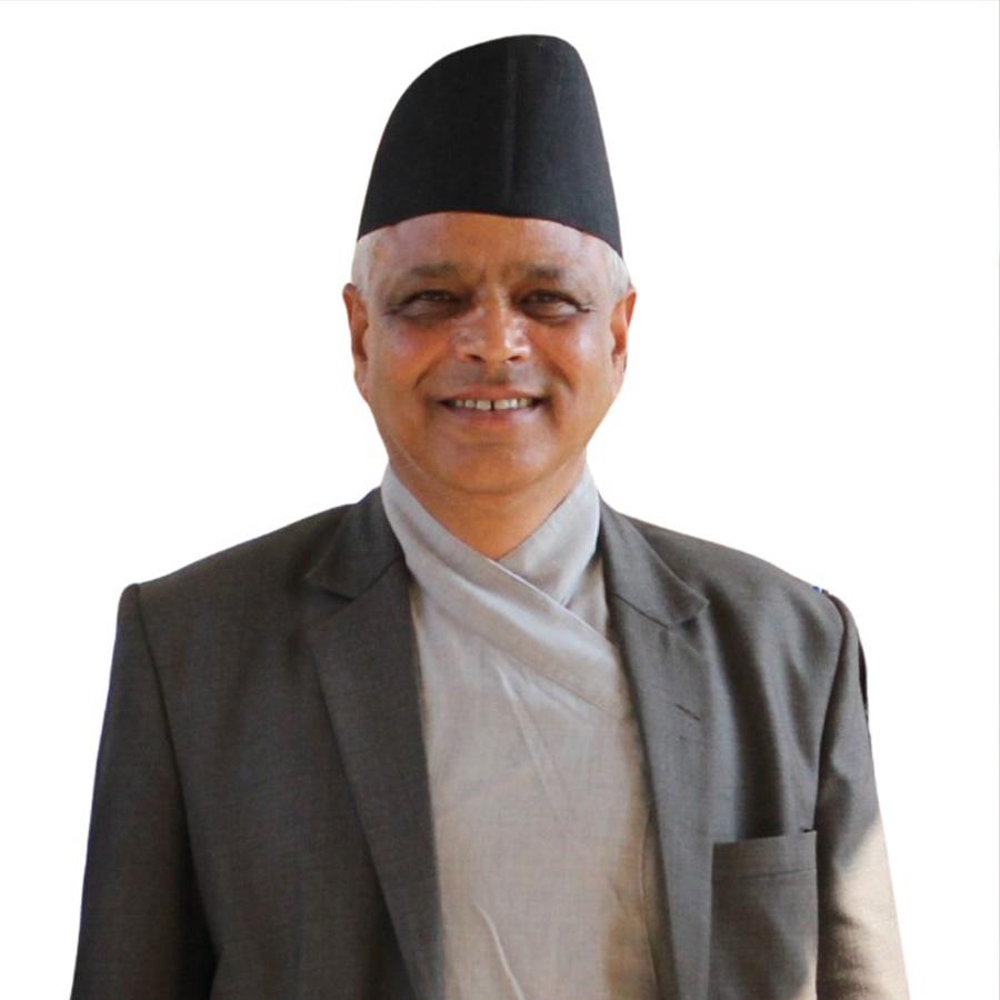 सोम प्रसाद मिश्र