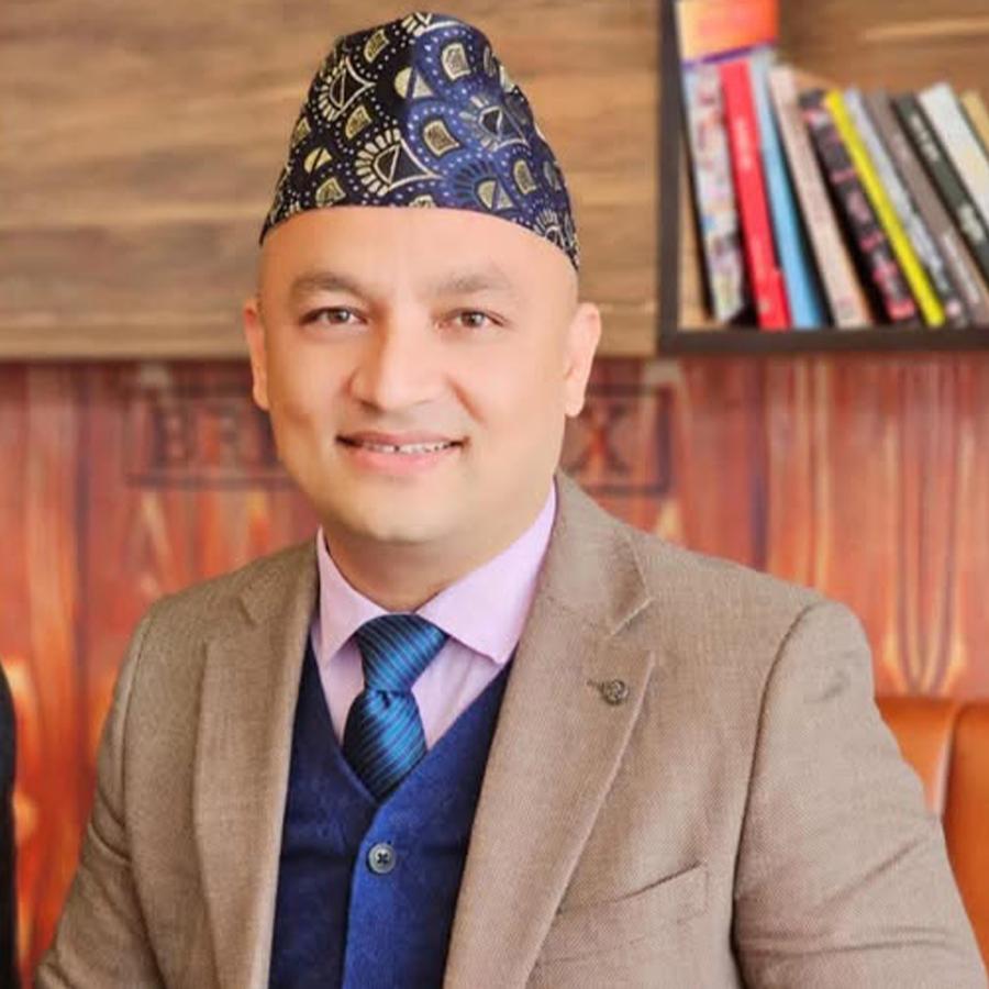 शैलेश कुमार सिंह