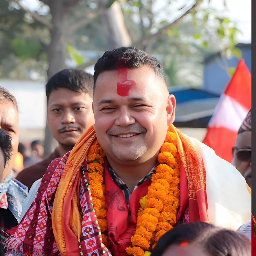 सुधान्सु कोइराला