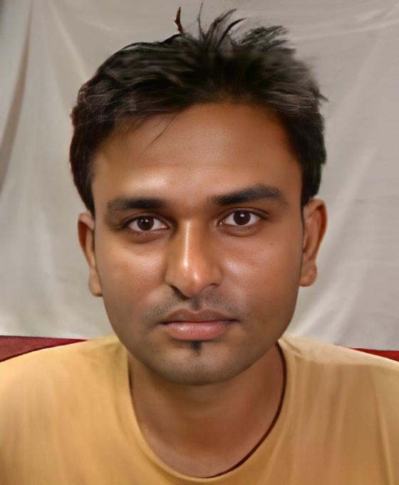 सुनिल कुमार सिंह