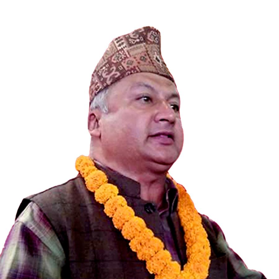 सरेश नेपाल