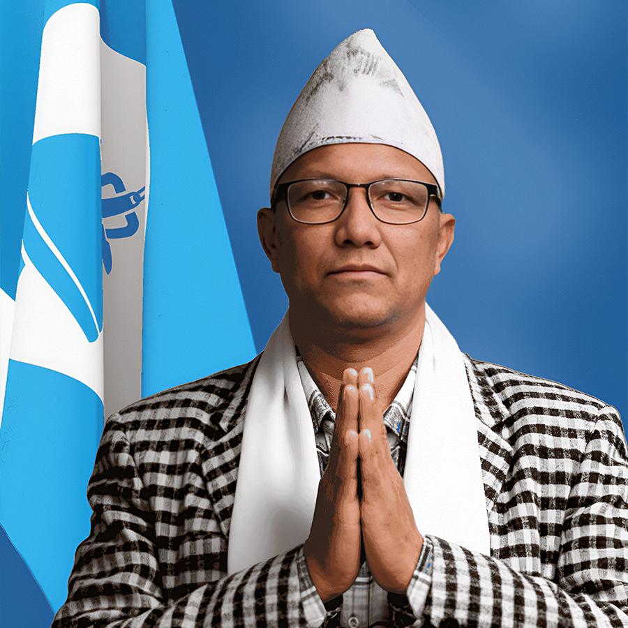 टेक बहादुर सिंह ठकुरी