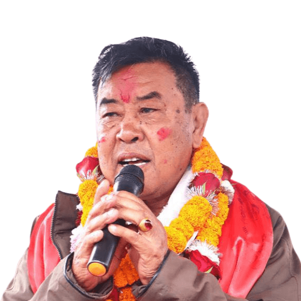 टेक प्रसाद गुरुङ्ग