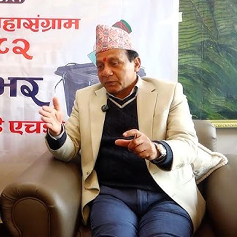 तिलक बहादुर रानाभाट