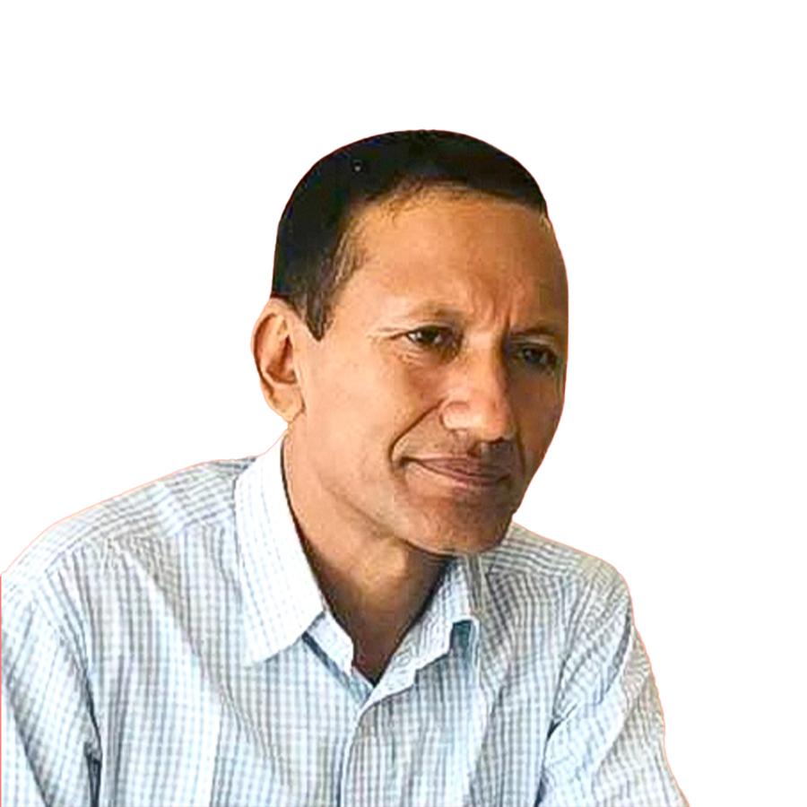 तिल बहादुर महत क्षेत्री