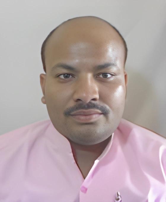 उमेश कुमार शाह