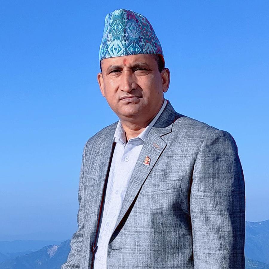 पिताम्वर भुसाल