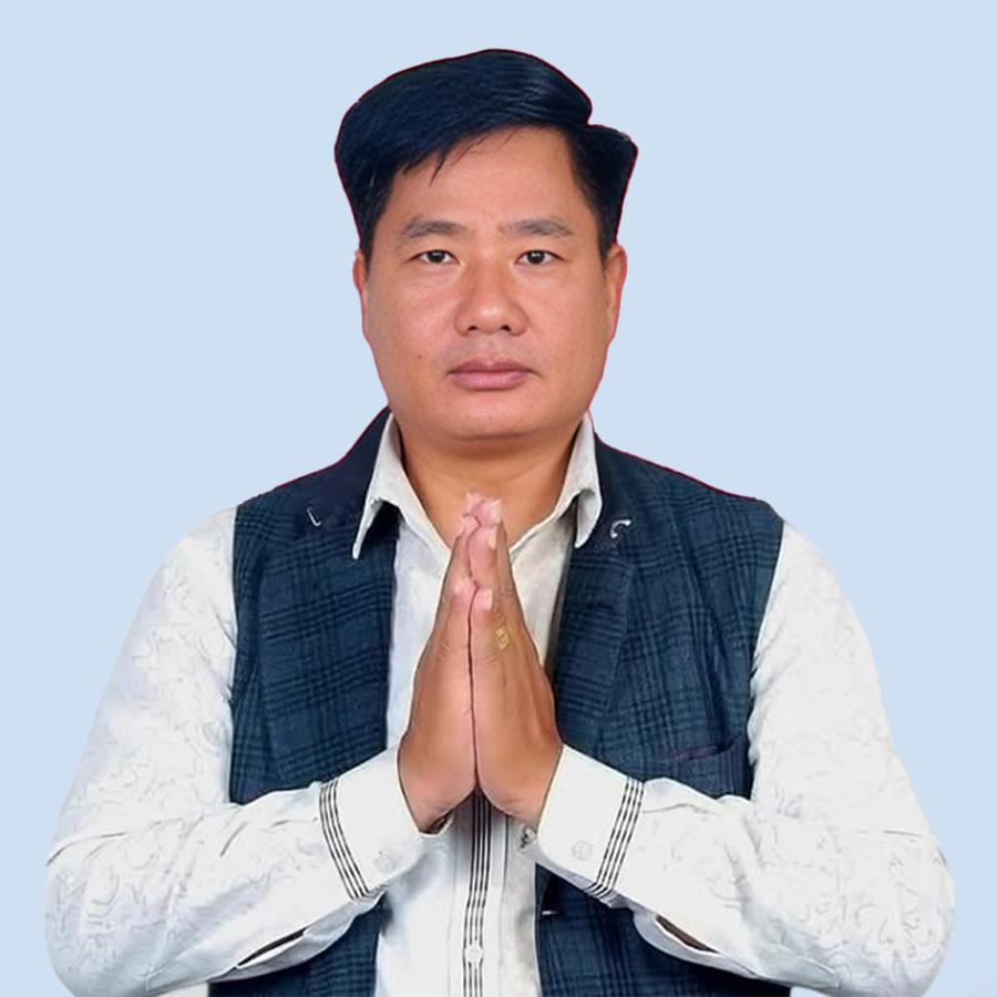 सुजेन्द्र तामाङ