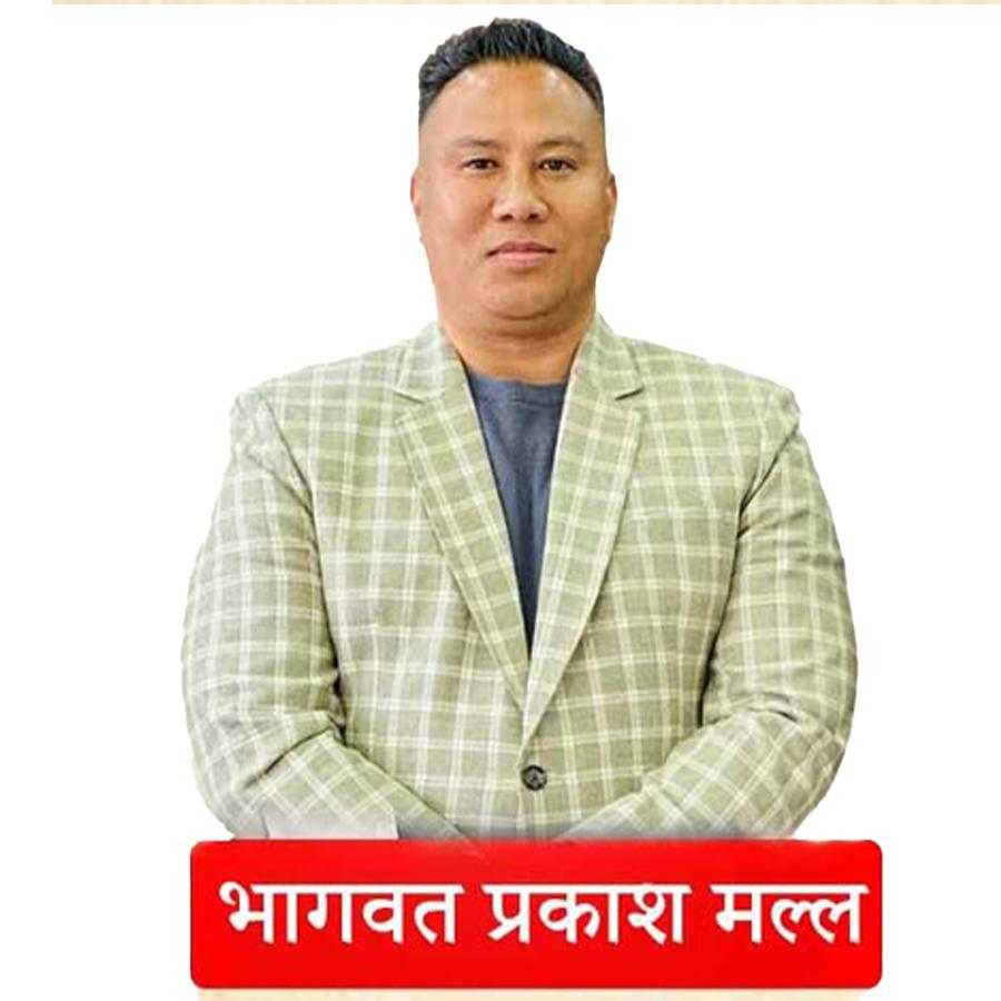 भागवत प्रकाश मल्ल