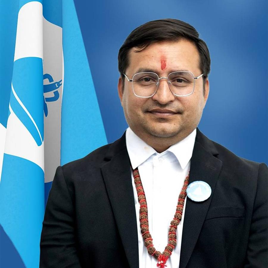 यज्ञमणि न्यौपाने