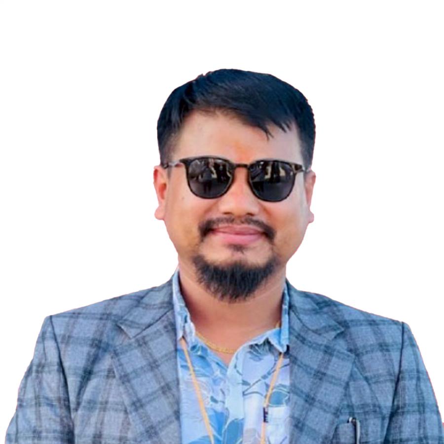 युवराज रोका
