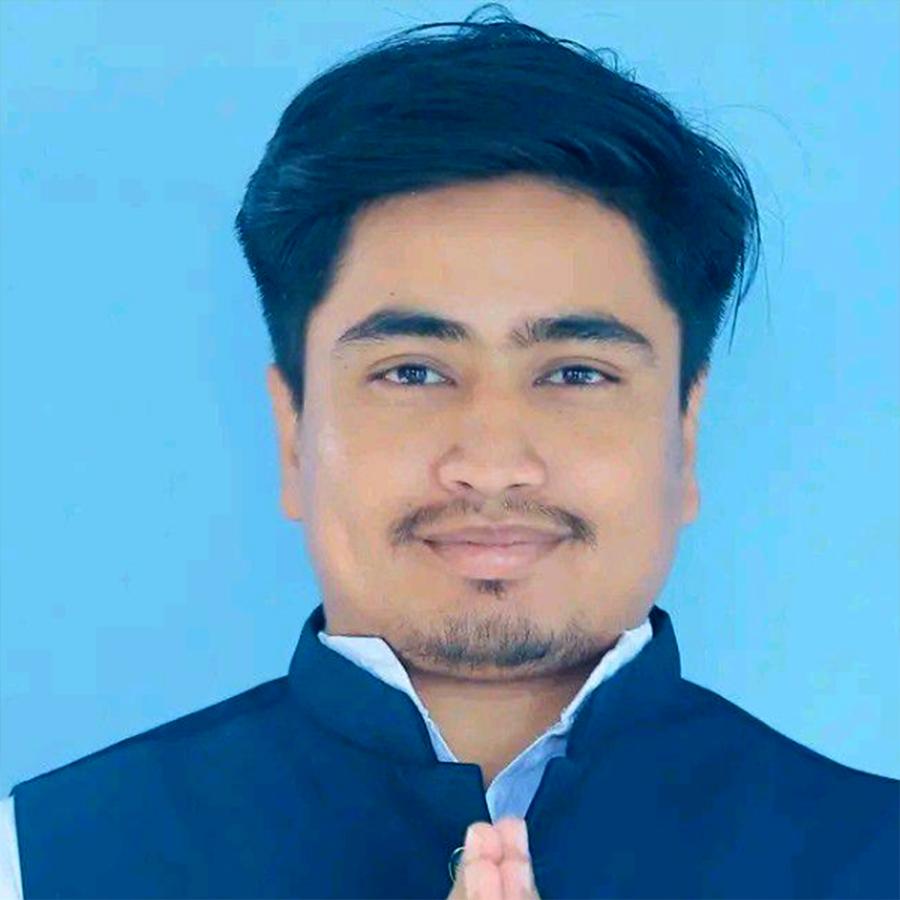 अमनिश कुमार यादव
