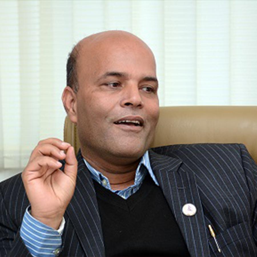 अमरेश कुमार सिंह