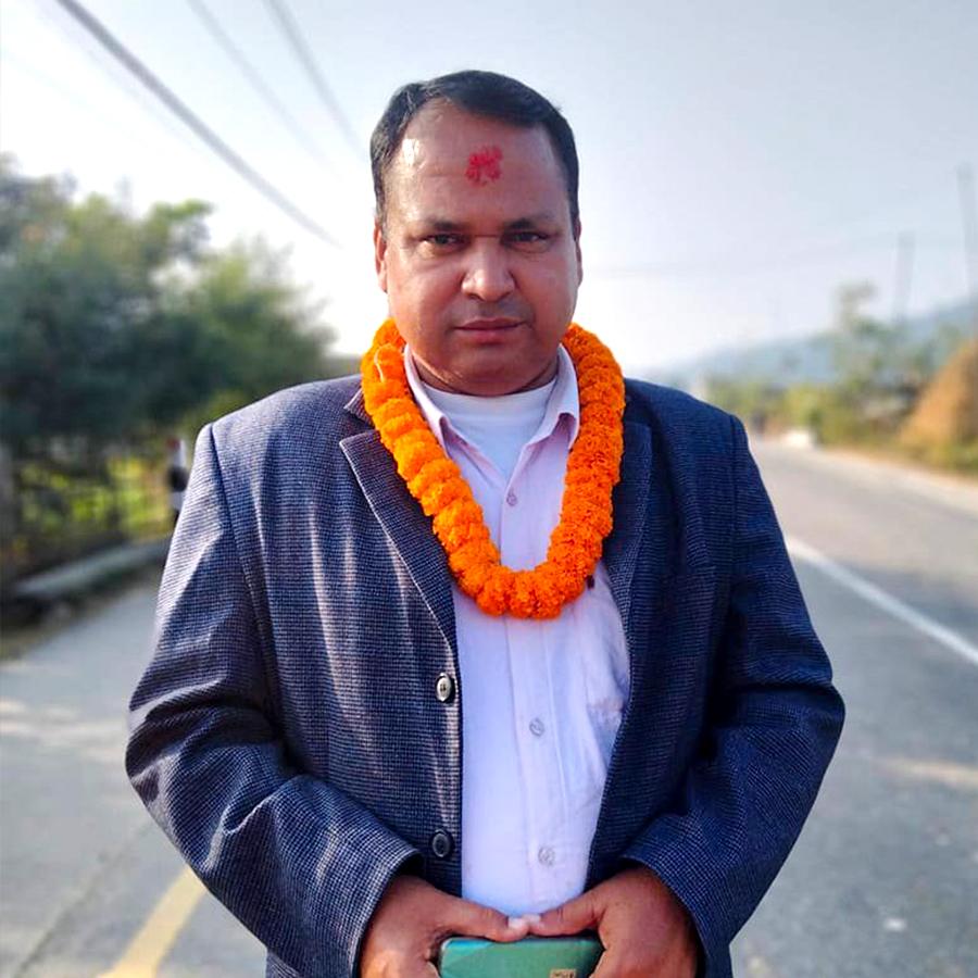 मनोज कुमार देबकोटा