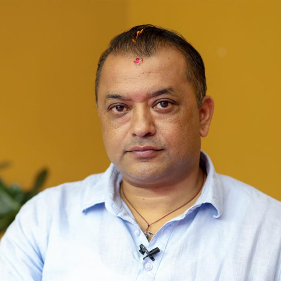 गगन थापा