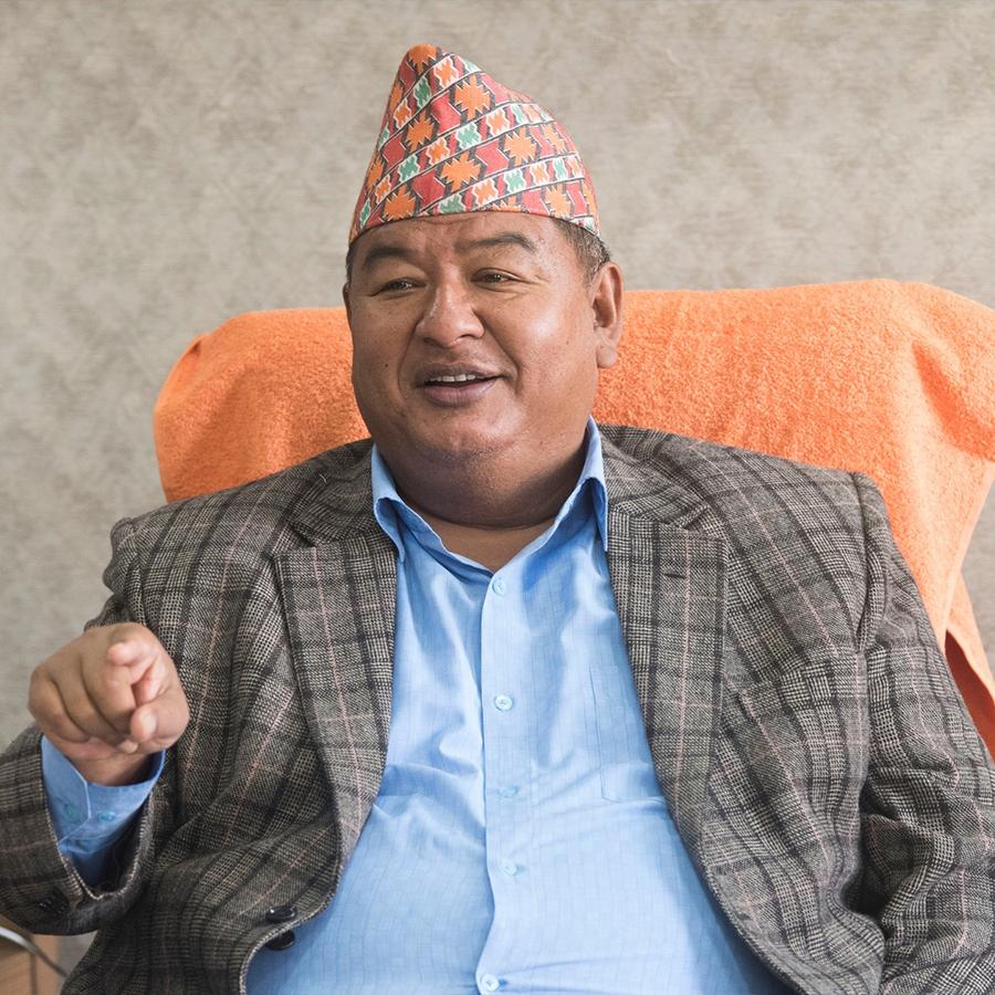 कृष्ण कुमार श्रेष्ठ