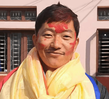आरेन राई