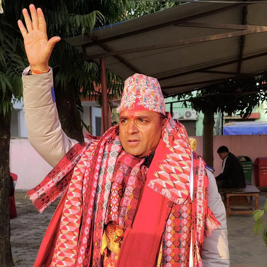 गोपी प्रसाद उपाध्याय