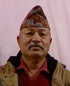 केशव विक्रम खडका