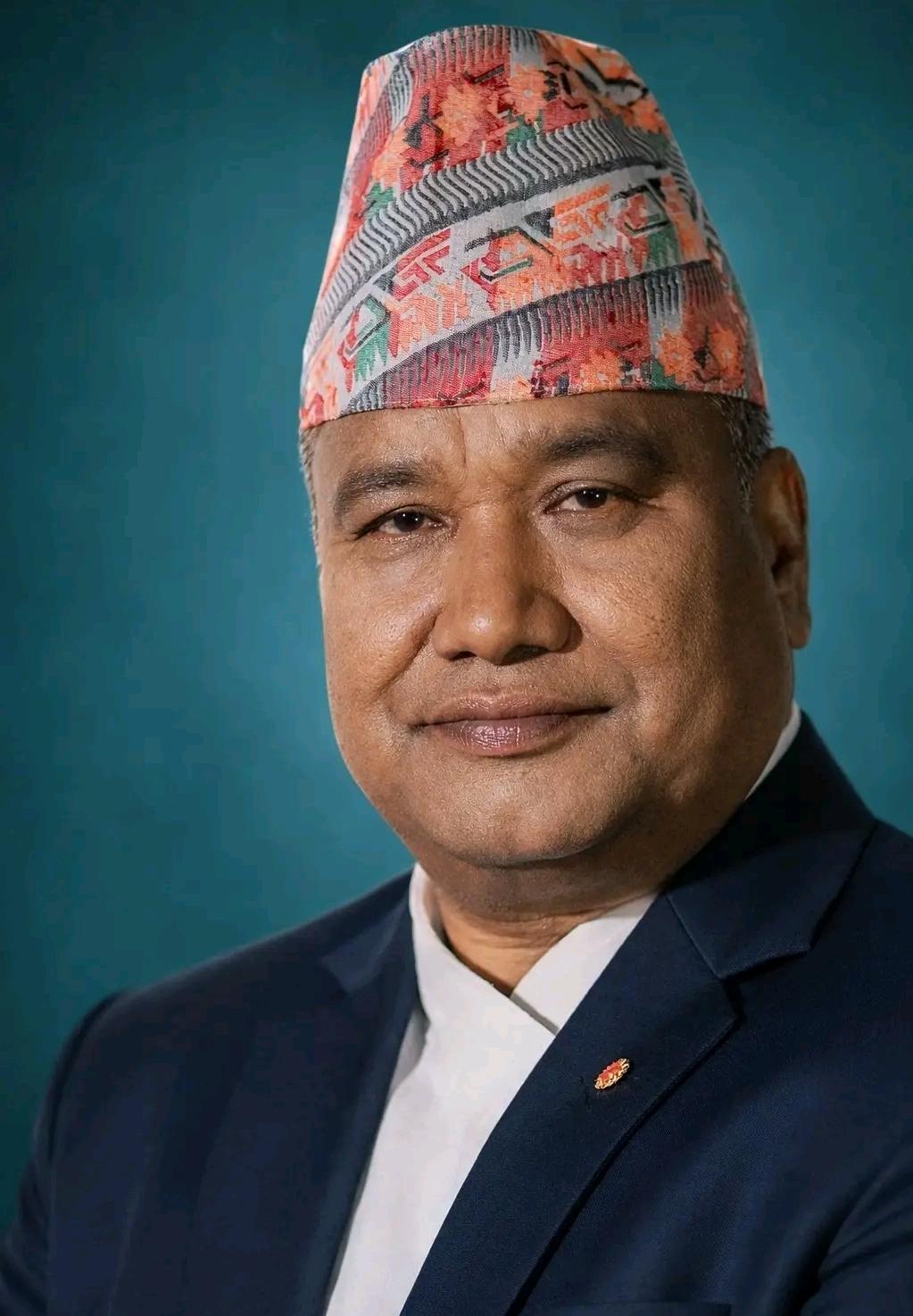 बिनोद श्रेष्ठ