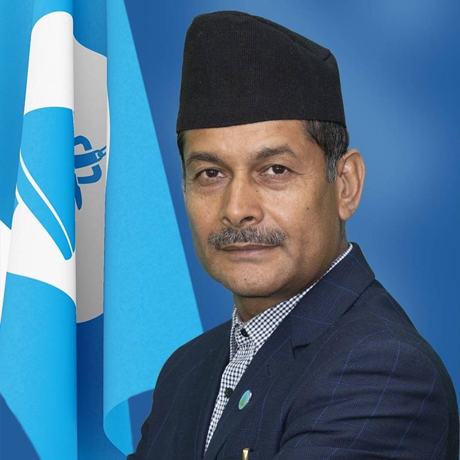 बोध नारायण श्रेष्ठ