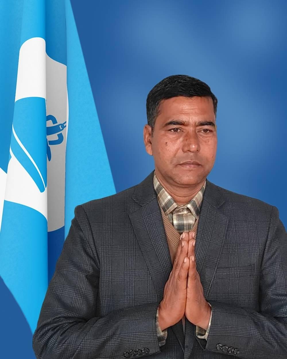 रविन्द्र पटेल