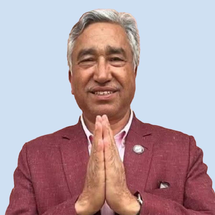 प्रकाश सिंह कार्की