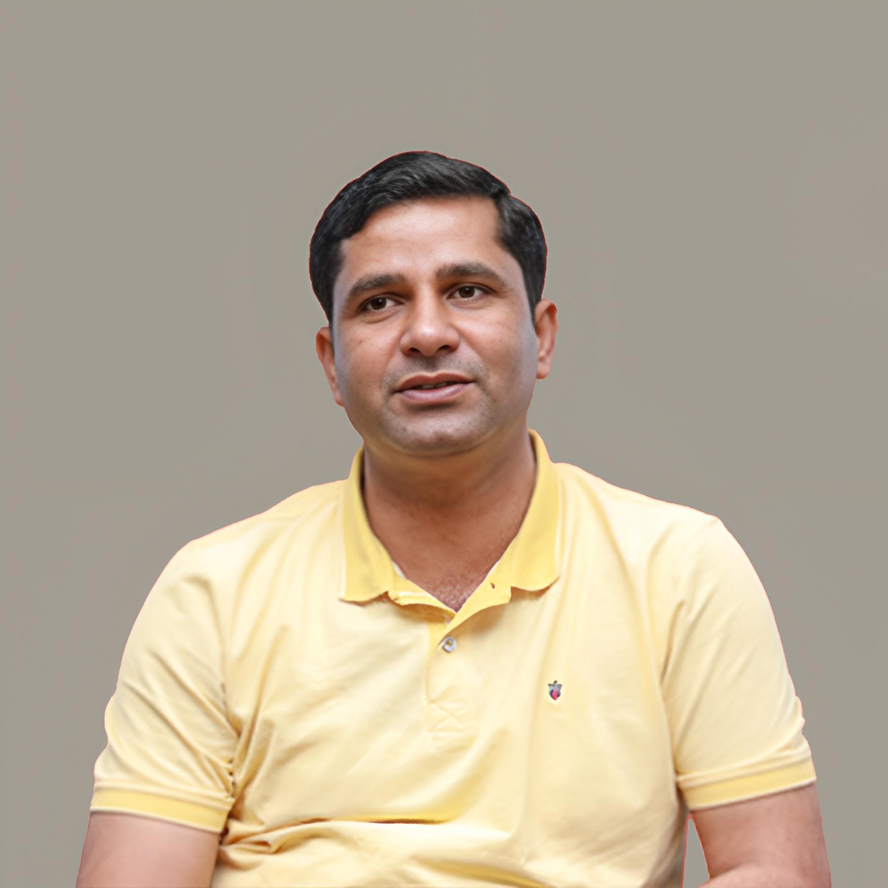 मोहम्मद इश्तियाक राई