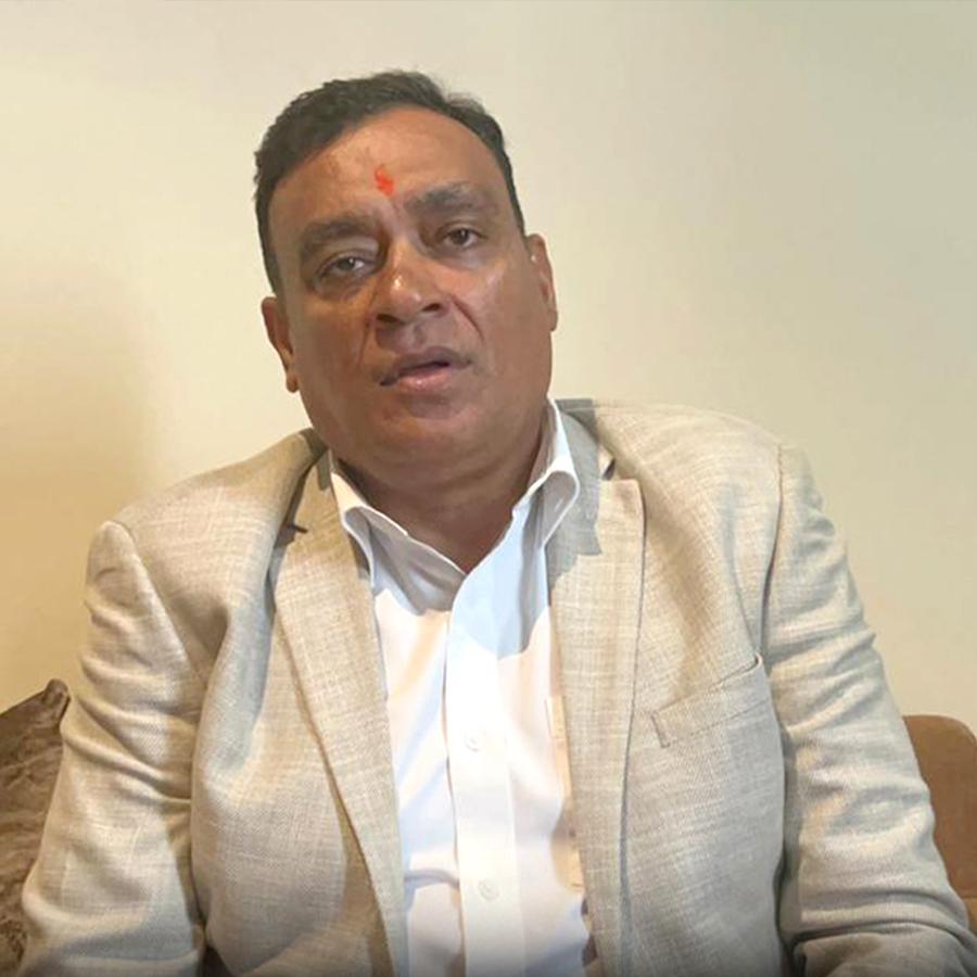 अनिल कुमार रुगंटा