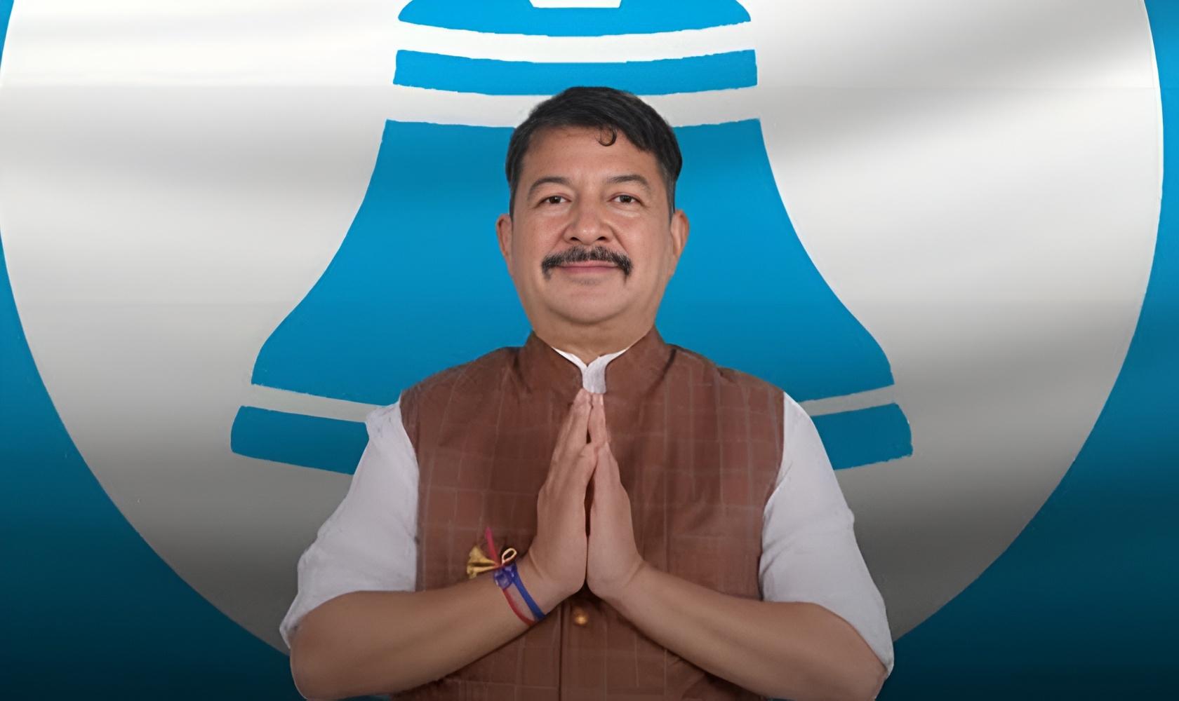 विक्रम थापा