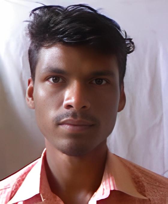 दिपेश कुमार यादव
