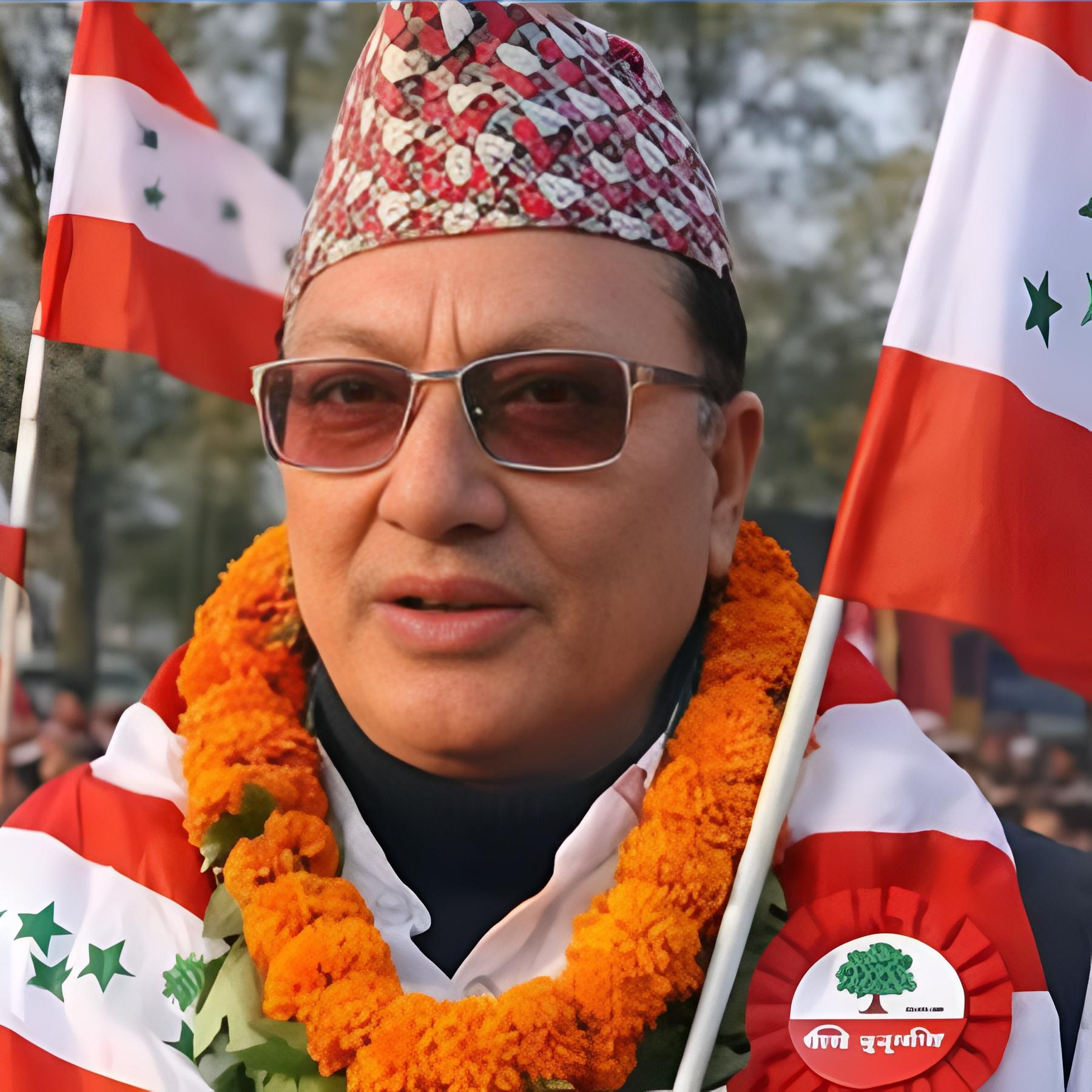 विनोद कुमार खनाल