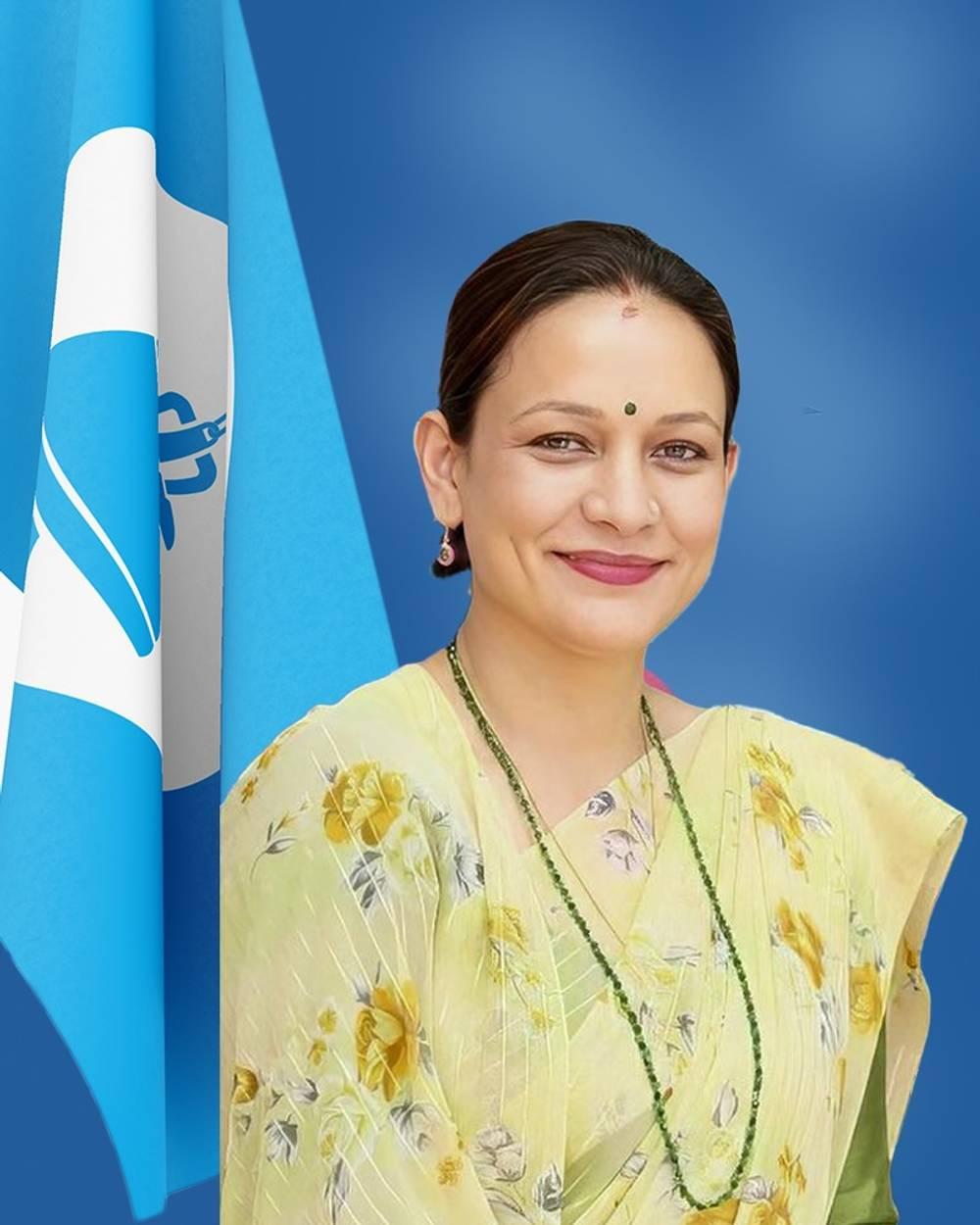 नितिमा भण्डारी (कार्की)